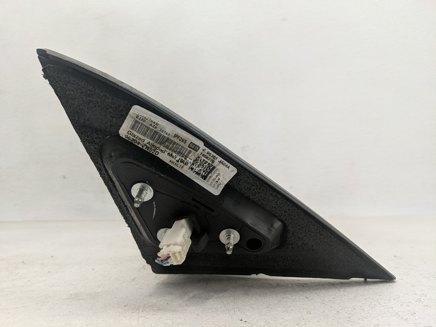 2007-2012 Nissan Altima Side Mirror Replacement Passenger Right View Door Mirror P/N:96301 JA01C Fits OEM Used Auto Parts - 