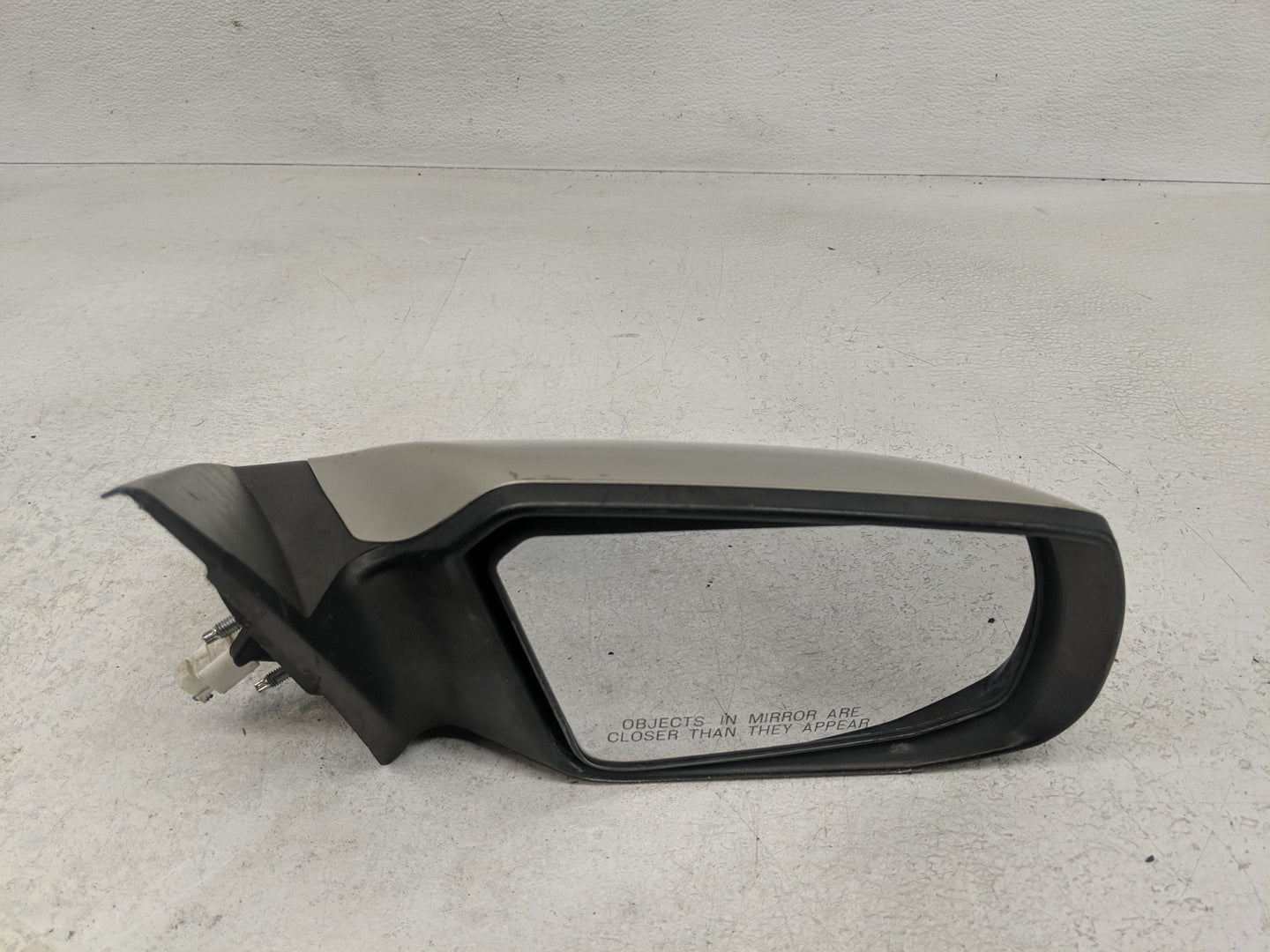 2007-2012 Nissan Altima Side Mirror Replacement Passenger Right View Door Mirror P/N:96301 JA01C Fits OEM Used Auto Parts - 