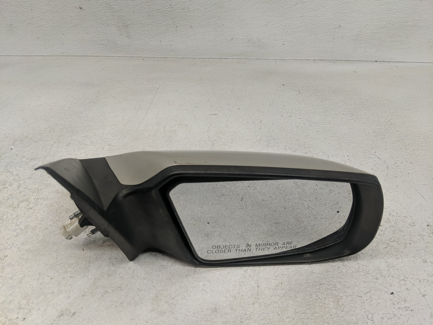 2007-2012 Nissan Altima Side Mirror Replacement Passenger Right View Door Mirror P/N:96301 JA01C Fits OEM Used Auto Parts - 