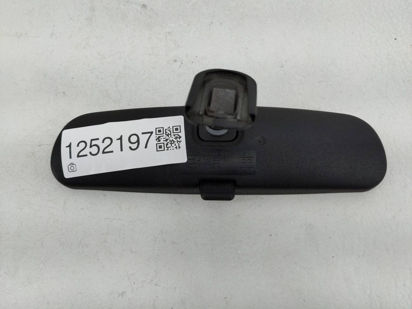 2000-2022 Nissan Altima Interior Rear View Mirror Replacement OEM P/N:E8011681 Fits OEM Used Auto Parts - Oemusedautoparts1.