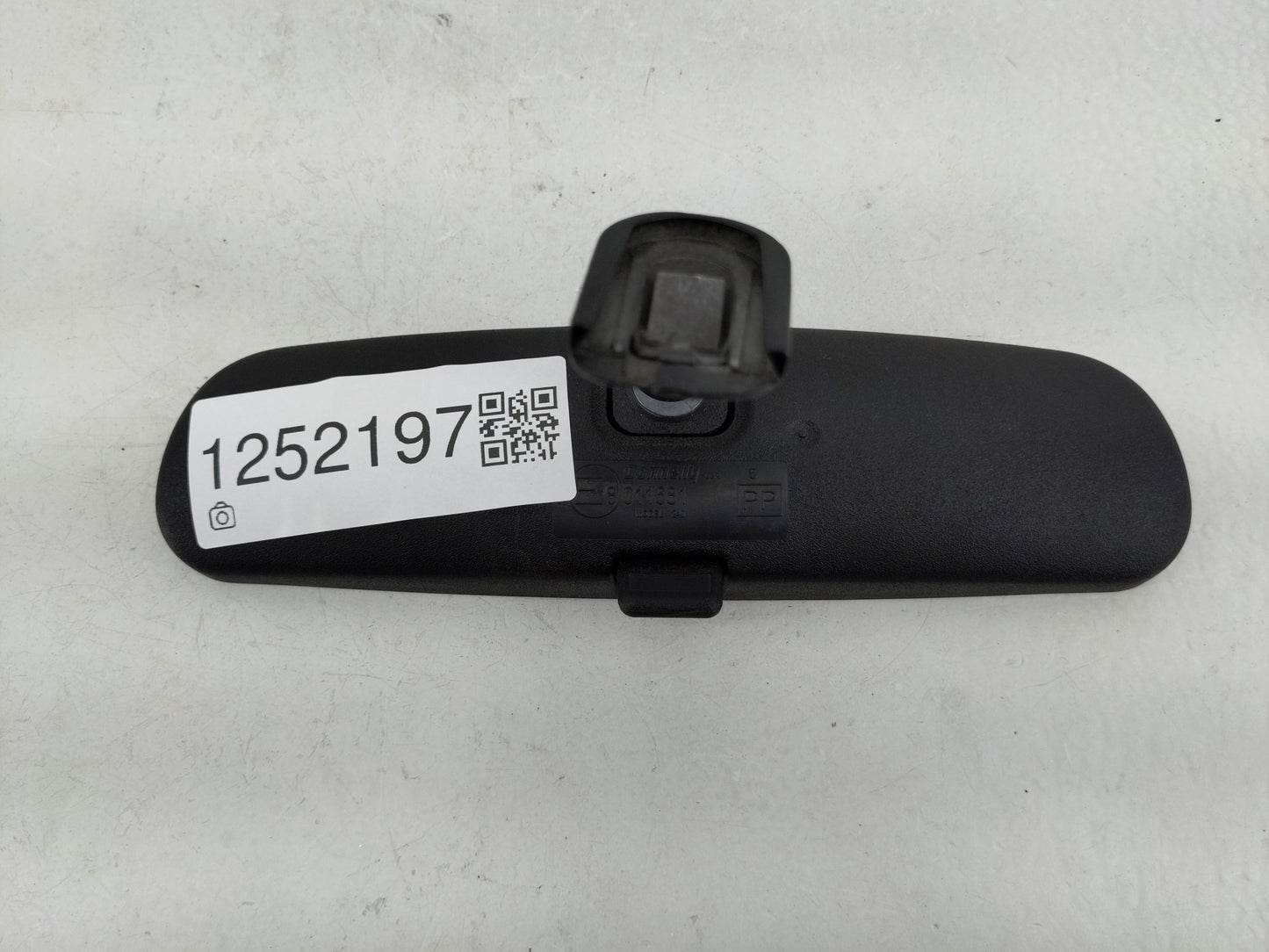 2000-2022 Nissan Altima Interior Rear View Mirror Replacement OEM P/N:E8011681 Fits OEM Used Auto Parts - Oemusedautoparts1.