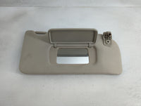 2007-2008 Nissan Altima Sun Visor Shade Replacement Passenger Right Mirror Fits Fits 2007 2008 OEM Used Auto Parts - Oemused