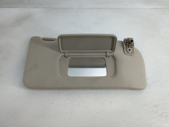 compare product 2007-2008 Nissan Altima Sun Visor Shade Replacement Passenger Right Mirror Fits Fits 2007 2008 OEM Used Auto Parts