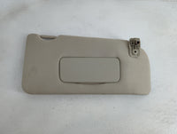 2007-2008 Nissan Altima Sun Visor Shade Replacement Passenger Right Mirror Fits Fits 2007 2008 OEM Used Auto Parts - Oemused