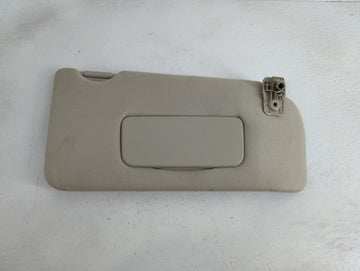 2007-2008 Nissan Altima Sun Visor Shade Replacement Passenger Right Mirror Fits Fits 2007 2008 OEM Used Auto Parts