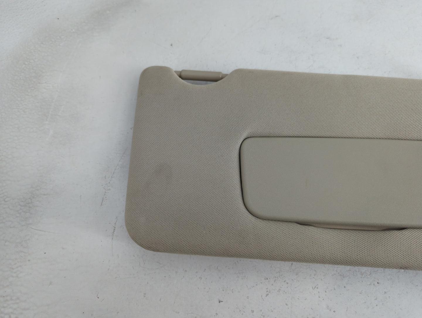 2007-2008 Nissan Altima Sun Visor Shade Replacement Passenger Right Mirror Fits Fits 2007 2008 OEM Used Auto Parts - Oemused