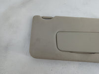 2007-2008 Nissan Altima Sun Visor Shade Replacement Passenger Right Mirror Fits Fits 2007 2008 OEM Used Auto Parts - Oemused