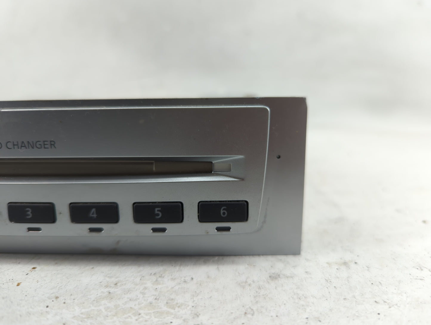 2007-2009 Nissan Altima Radio AM FM Cd Player Receiver Replacement P/N:28184 JA00A Fits Fits 2007 2008 2009 OEM Used Auto Pa