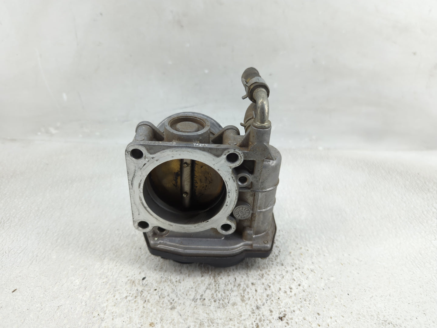 2007-2013 Nissan Altima Throttle Body Fits Fits 2007 2008 2009 2010 2011 2012 2013 OEM Used Auto Parts - Oemusedautoparts1.c