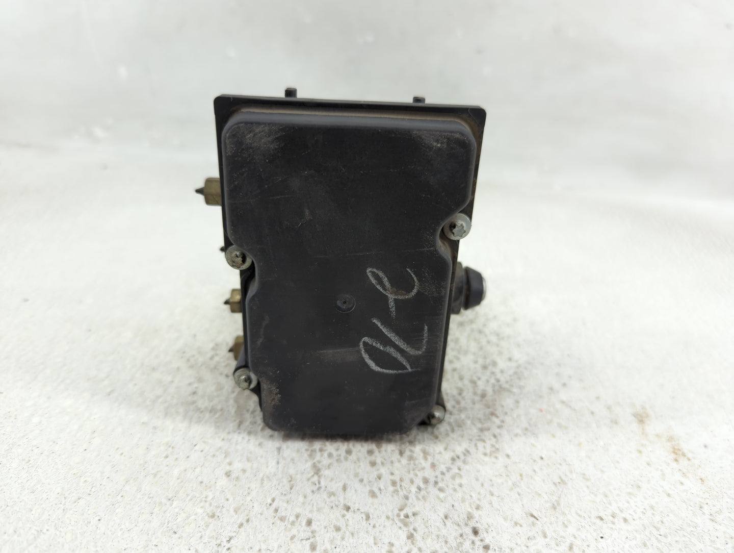 2008-2009 Nissan Altima ABS Pump Control Module Replacement P/N:47660 JB10A 0 265 232 013 Fits Fits 2008 2009 OEM Used Auto 