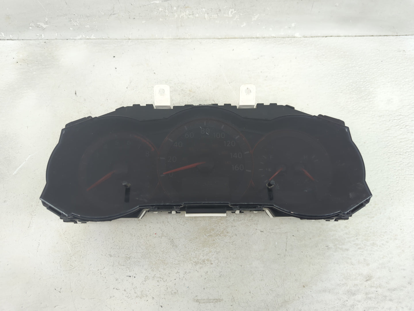 2007-2009 Nissan Altima Instrument Cluster Speedometer Gauges Fits Fits 2007 2008 2009 OEM Used Auto Parts - Oemusedautopart