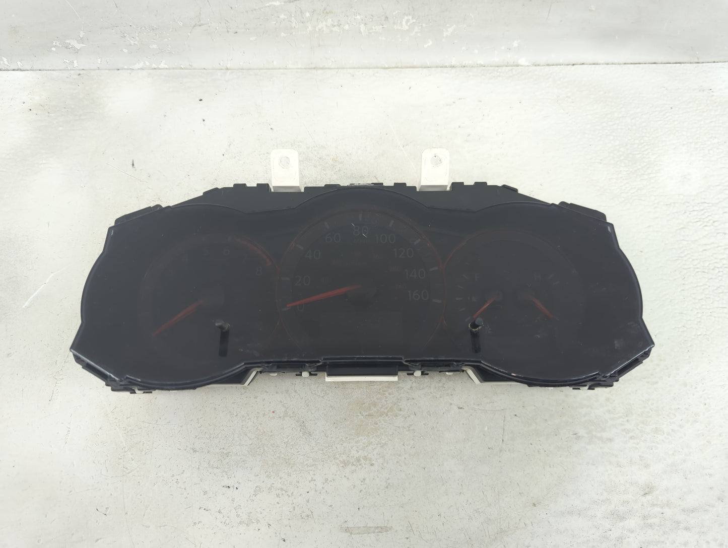 2007-2009 Nissan Altima Instrument Cluster Speedometer Gauges Fits Fits 2007 2008 2009 OEM Used Auto Parts - Oemusedautopart