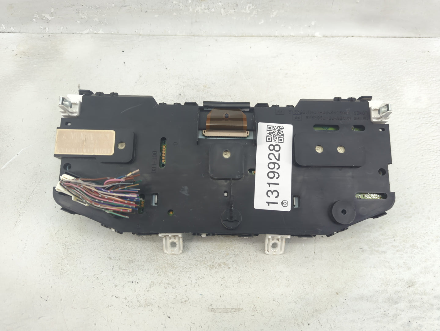 2007-2009 Nissan Altima Instrument Cluster Speedometer Gauges Fits Fits 2007 2008 2009 OEM Used Auto Parts - Oemusedautopart