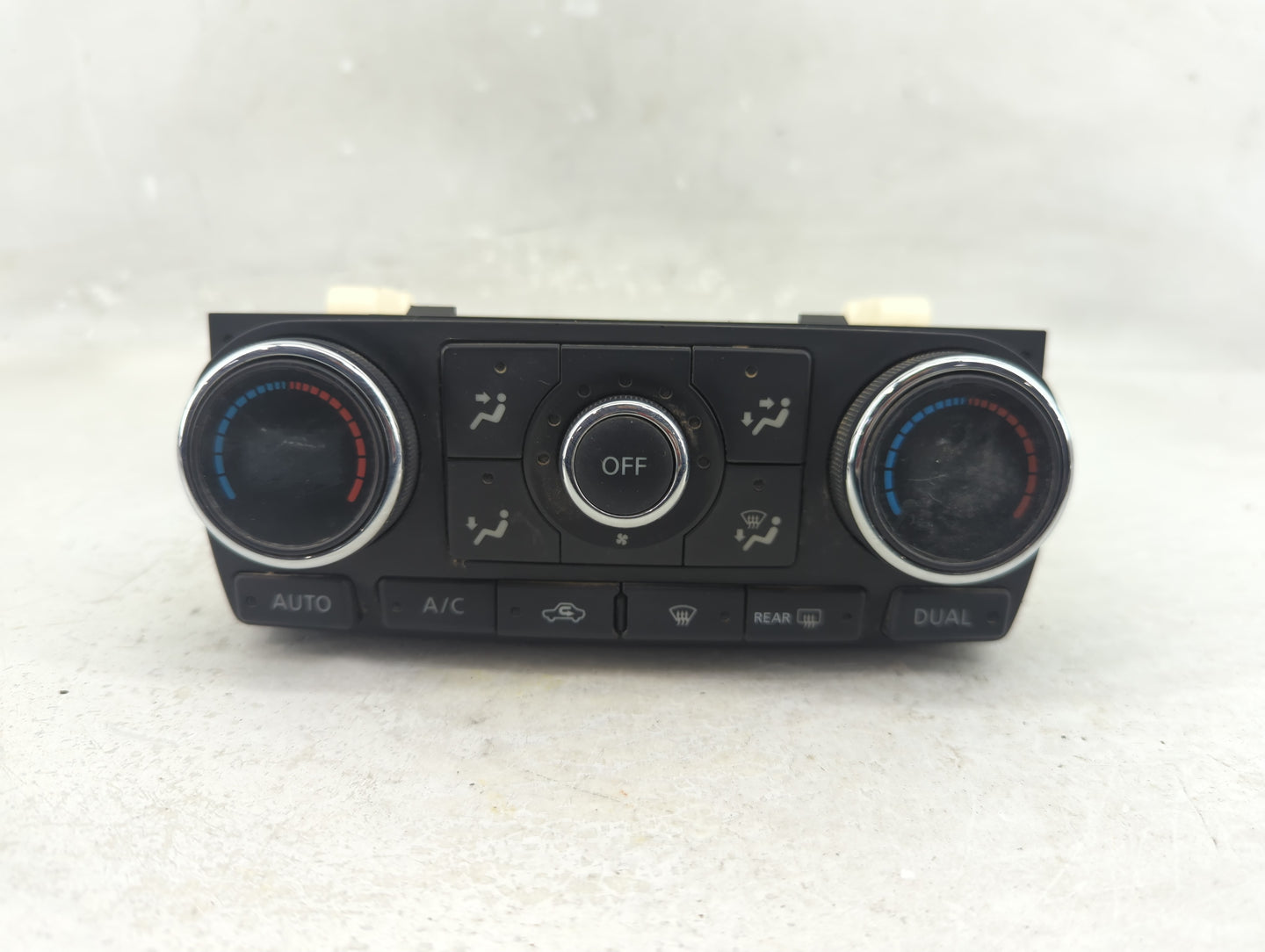 2007-2013 Nissan Altima Climate Control Module Temperature AC/Heater Replacement P/N:27500 JA01A Fits OEM Used Auto Parts - 