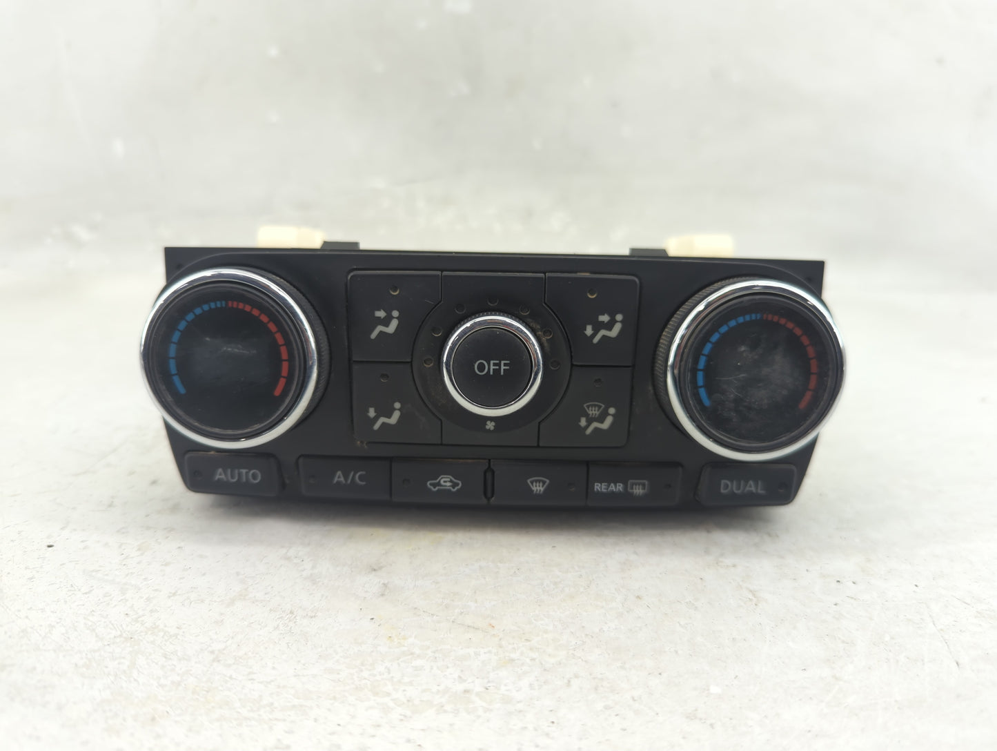 2007-2013 Nissan Altima Climate Control Module Temperature AC/Heater Replacement P/N:27500 JA01A Fits OEM Used Auto Parts - 
