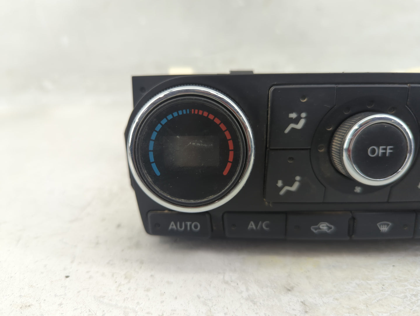 2007-2013 Nissan Altima Climate Control Module Temperature AC/Heater Replacement P/N:27500 JA01A Fits OEM Used Auto Parts - 