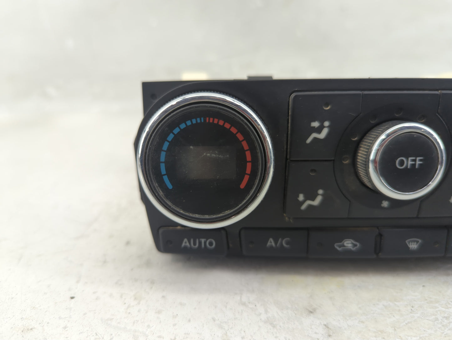 2007-2013 Nissan Altima Climate Control Module Temperature AC/Heater Replacement P/N:27500 JA01A Fits OEM Used Auto Parts - 