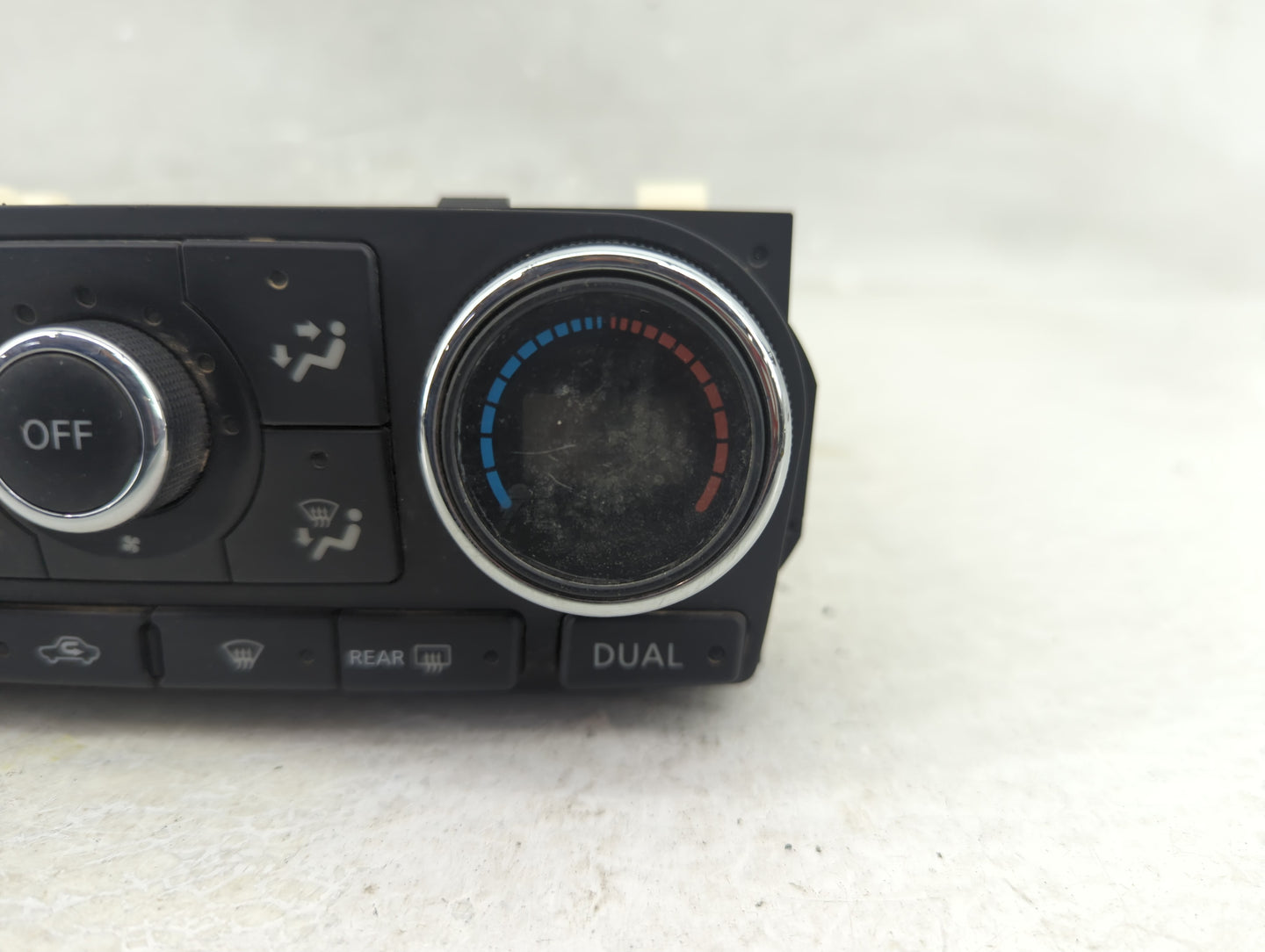 2007-2013 Nissan Altima Climate Control Module Temperature AC/Heater Replacement P/N:27500 JA01A Fits OEM Used Auto Parts - 