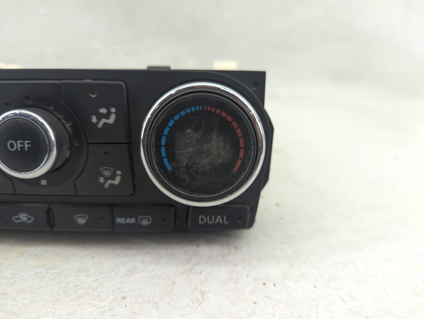2007-2013 Nissan Altima Climate Control Module Temperature AC/Heater Replacement P/N:27500 JA01A Fits OEM Used Auto Parts - 