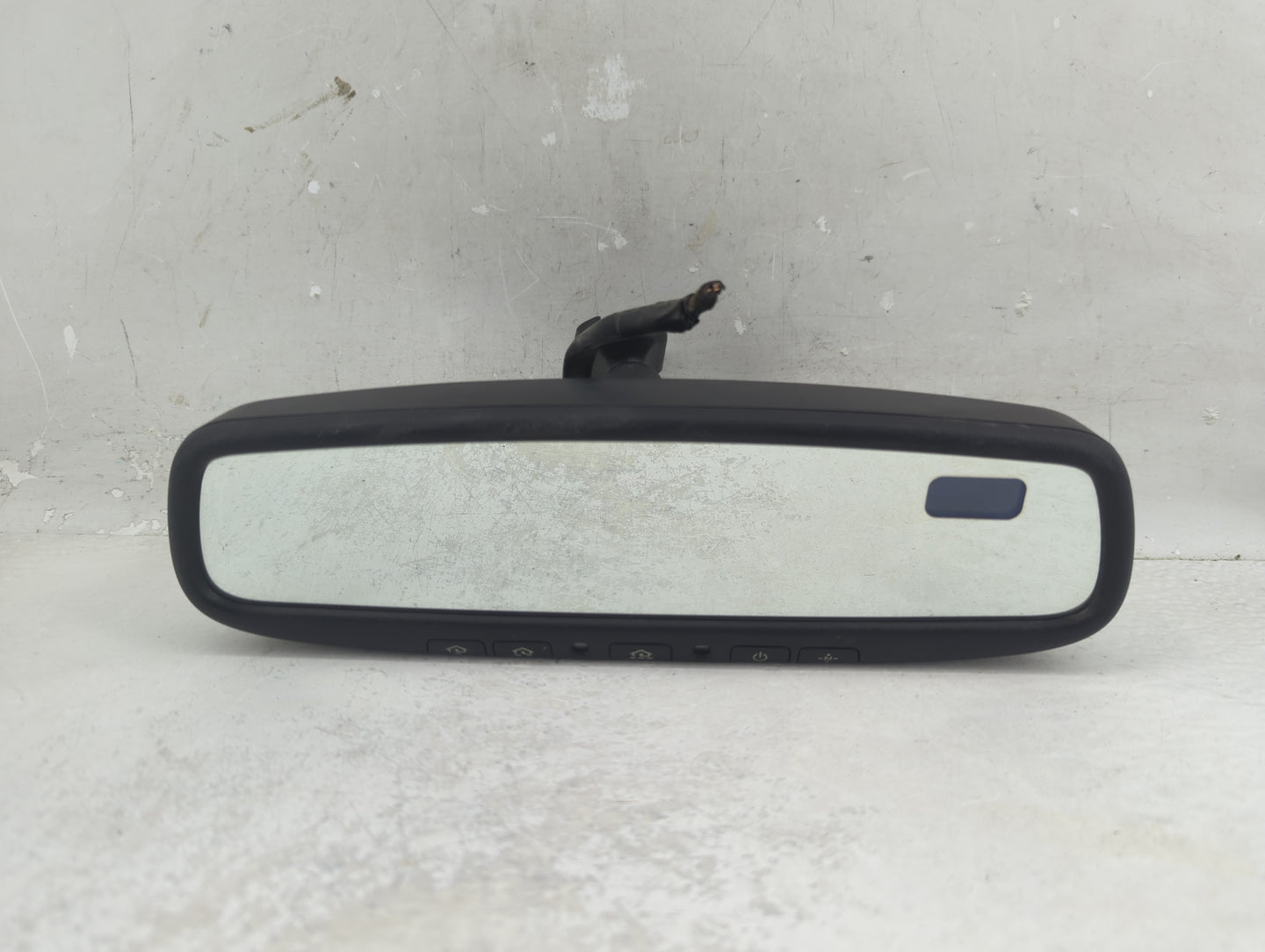 2007-2013 Nissan Altima Interior Rear View Mirror Replacement OEM Fits Fits 2006 2007 2008 2009 2010 2011 2012 2013 2014 201