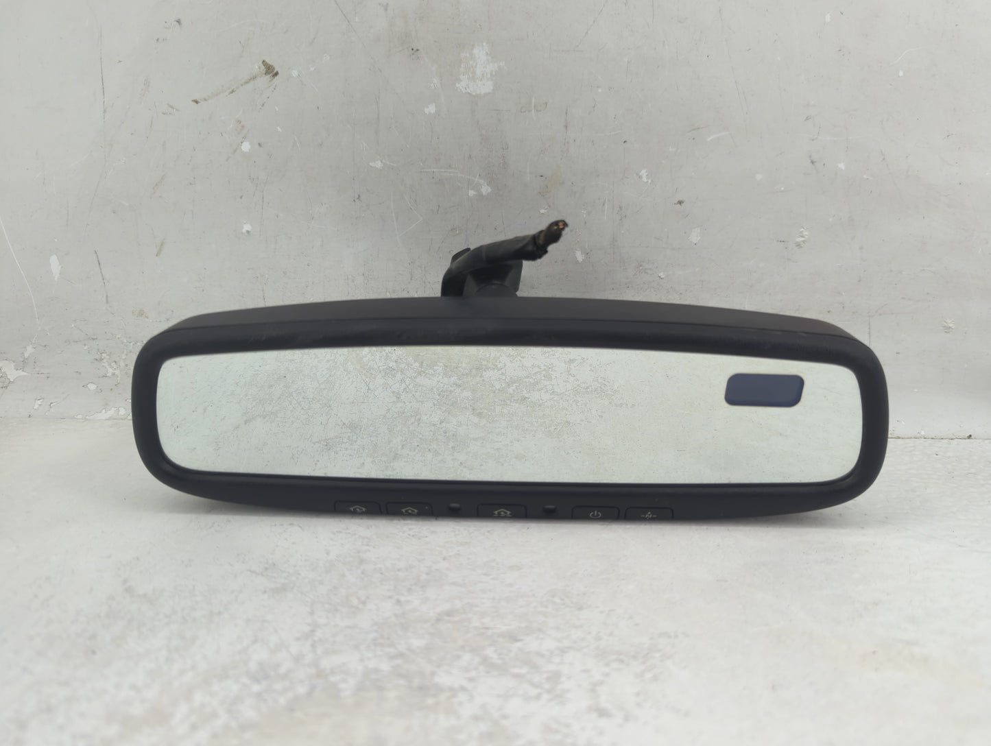2007-2013 Nissan Altima Interior Rear View Mirror Replacement OEM Fits Fits 2006 2007 2008 2009 2010 2011 2012 2013 2014 201