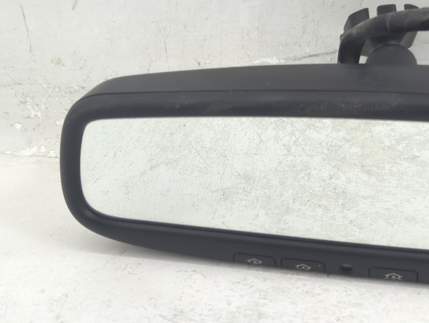 2007-2013 Nissan Altima Interior Rear View Mirror Replacement OEM Fits Fits 2006 2007 2008 2009 2010 2011 2012 2013 2014 201