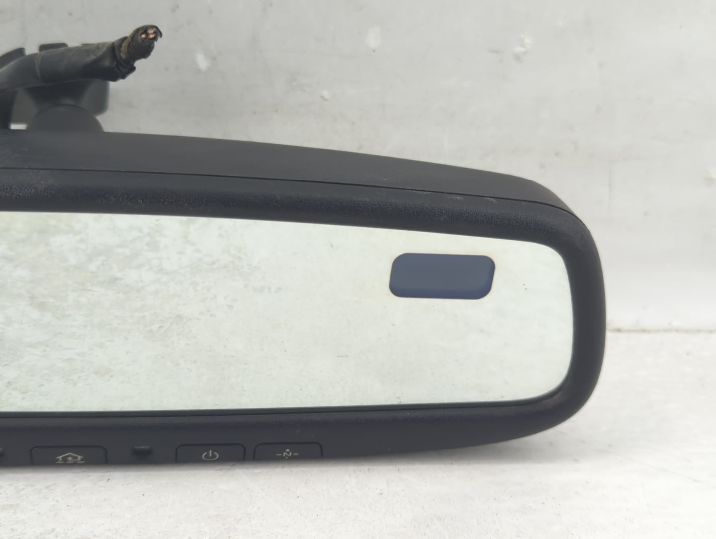 2007-2013 Nissan Altima Interior Rear View Mirror Replacement OEM Fits Fits 2006 2007 2008 2009 2010 2011 2012 2013 2014 201
