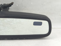 2007-2013 Nissan Altima Interior Rear View Mirror Replacement OEM Fits Fits 2006 2007 2008 2009 2010 2011 2012 2013 2014 201