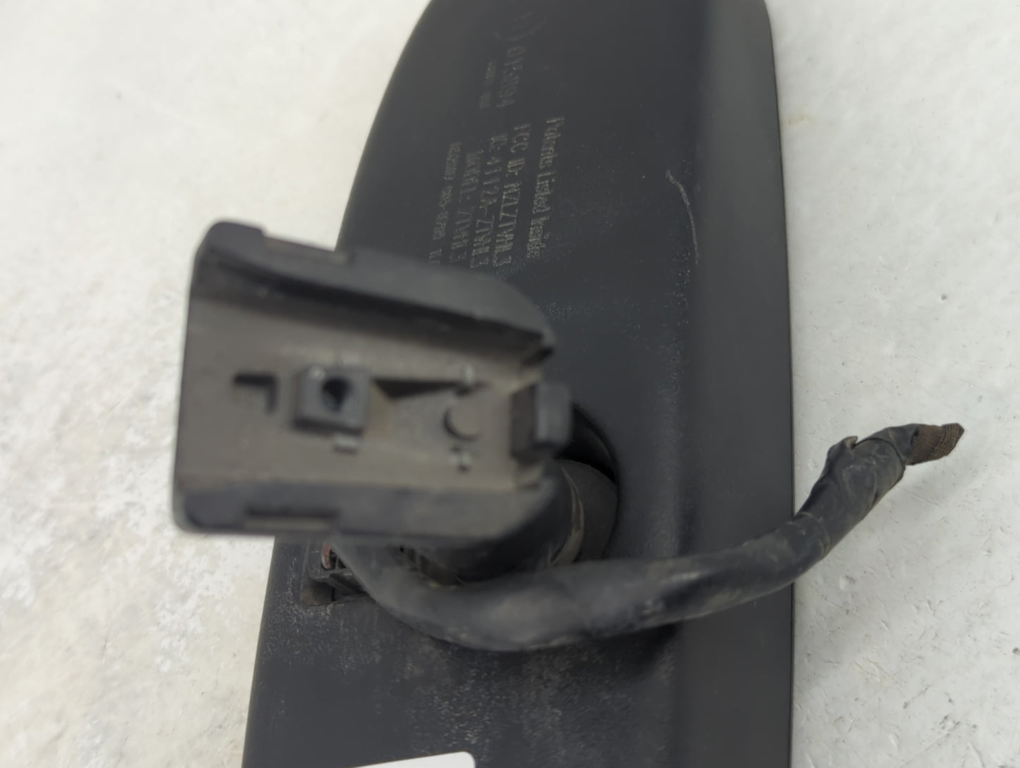 2007-2013 Nissan Altima Interior Rear View Mirror Replacement OEM Fits Fits 2006 2007 2008 2009 2010 2011 2012 2013 2014 201