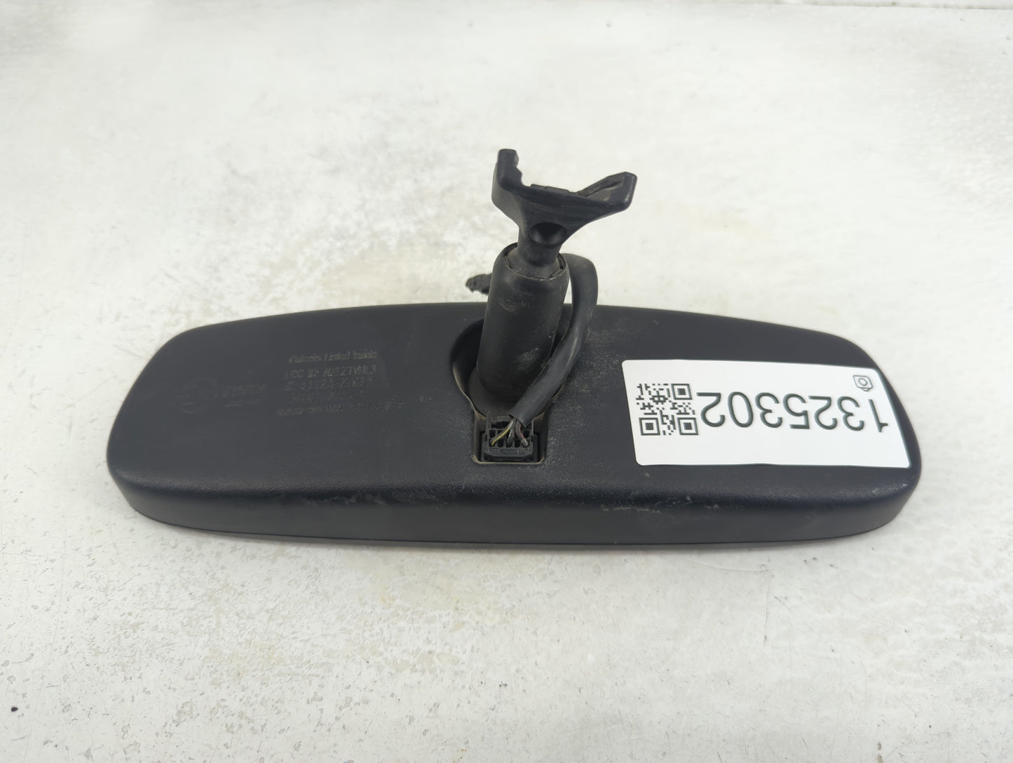 2007-2013 Nissan Altima Interior Rear View Mirror Replacement OEM Fits Fits 2006 2007 2008 2009 2010 2011 2012 2013 2014 201