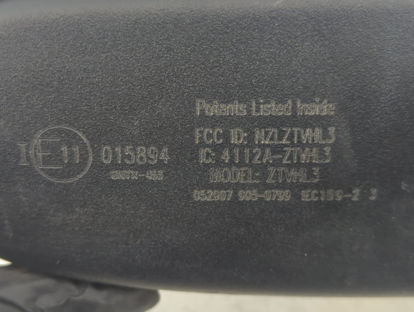 2007-2013 Nissan Altima Interior Rear View Mirror Replacement OEM Fits Fits 2006 2007 2008 2009 2010 2011 2012 2013 2014 201