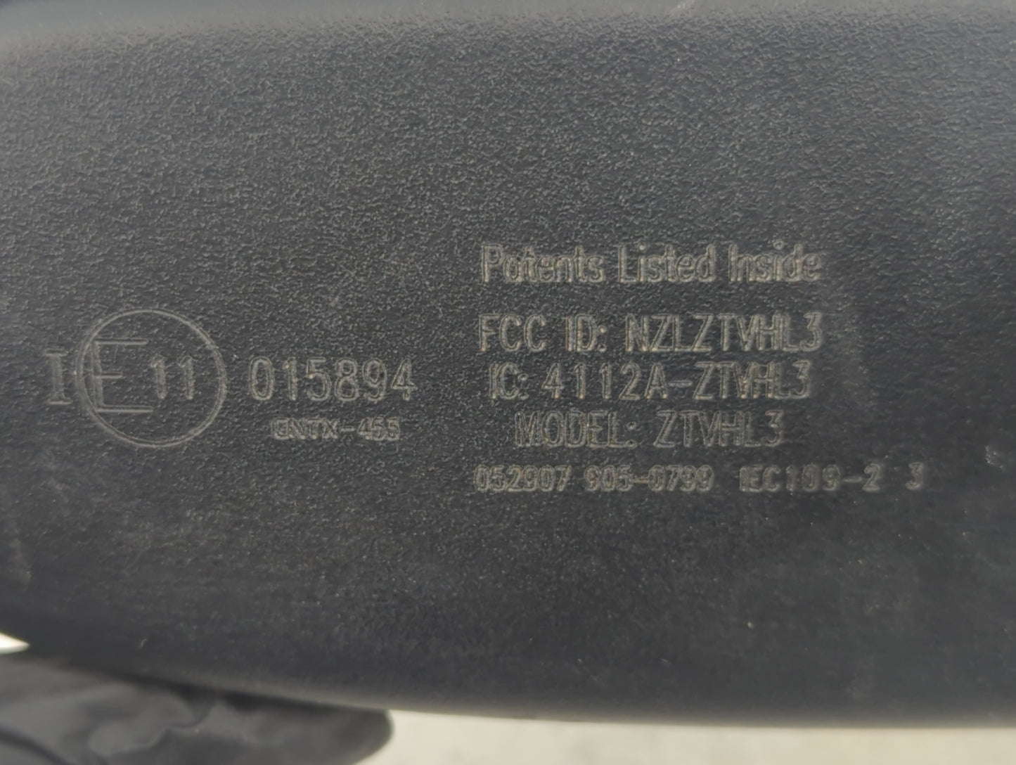 2007-2013 Nissan Altima Interior Rear View Mirror Replacement OEM Fits Fits 2006 2007 2008 2009 2010 2011 2012 2013 2014 201