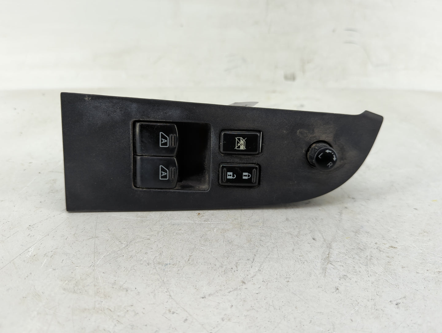 2008-2013 Nissan Altima Master Power Window Switch Replacement Driver Side Left P/N:25401 ZN00A Fits OEM Used Auto Parts - O