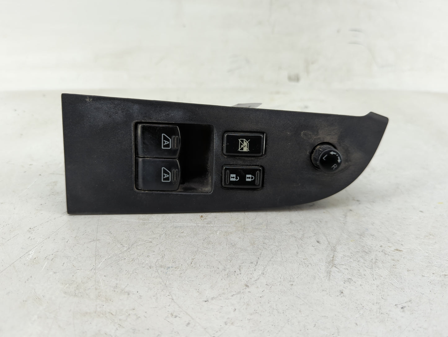 2008-2013 Nissan Altima Master Power Window Switch Replacement Driver Side Left P/N:25401 ZN00A Fits OEM Used Auto Parts - O