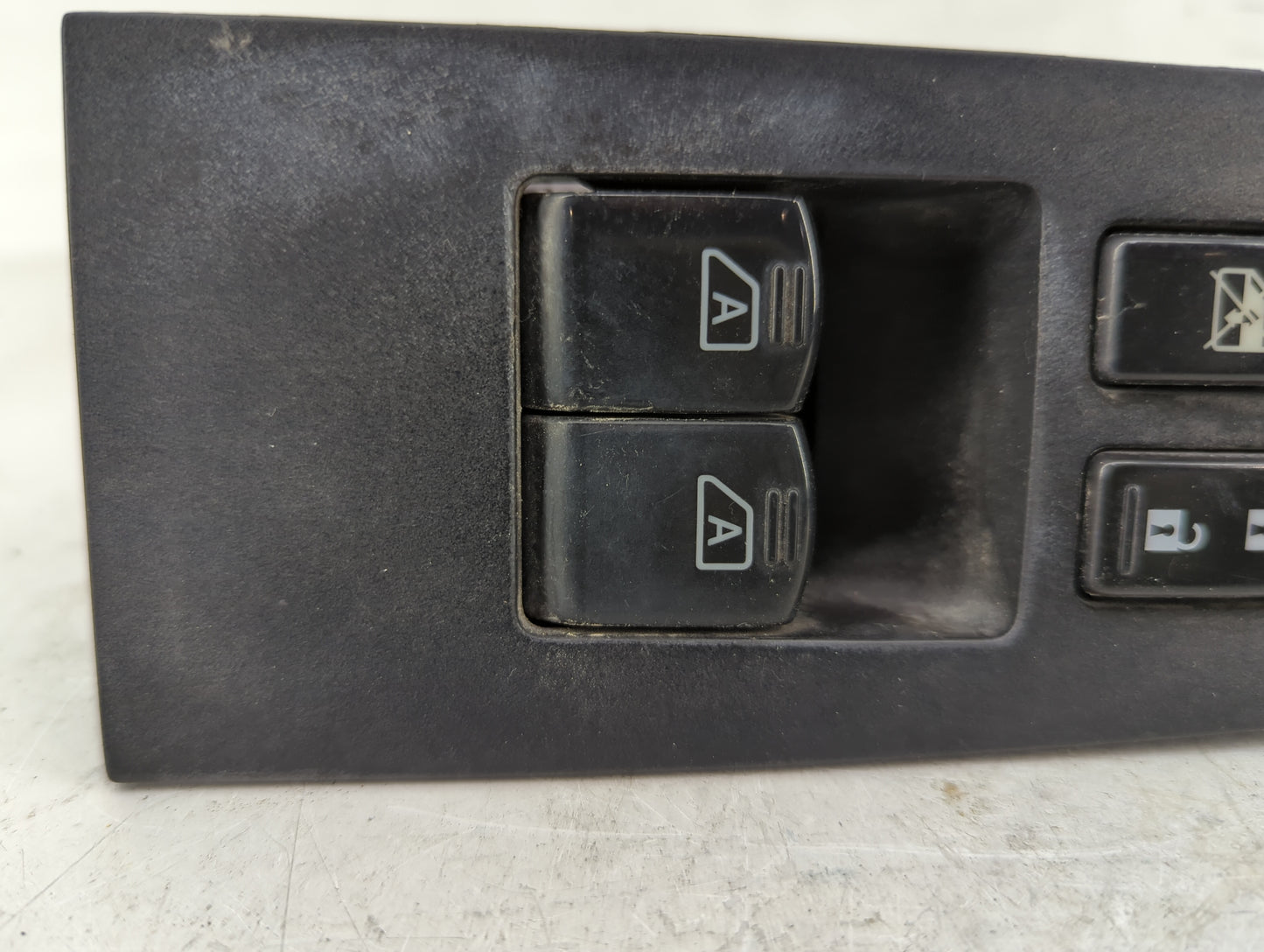 2008-2013 Nissan Altima Master Power Window Switch Replacement Driver Side Left P/N:25401 ZN00A Fits OEM Used Auto Parts - O