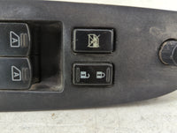 2008-2013 Nissan Altima Master Power Window Switch Replacement Driver Side Left P/N:25401 ZN00A Fits OEM Used Auto Parts - O