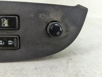 2008-2013 Nissan Altima Master Power Window Switch Replacement Driver Side Left P/N:25401 ZN00A Fits OEM Used Auto Parts - O