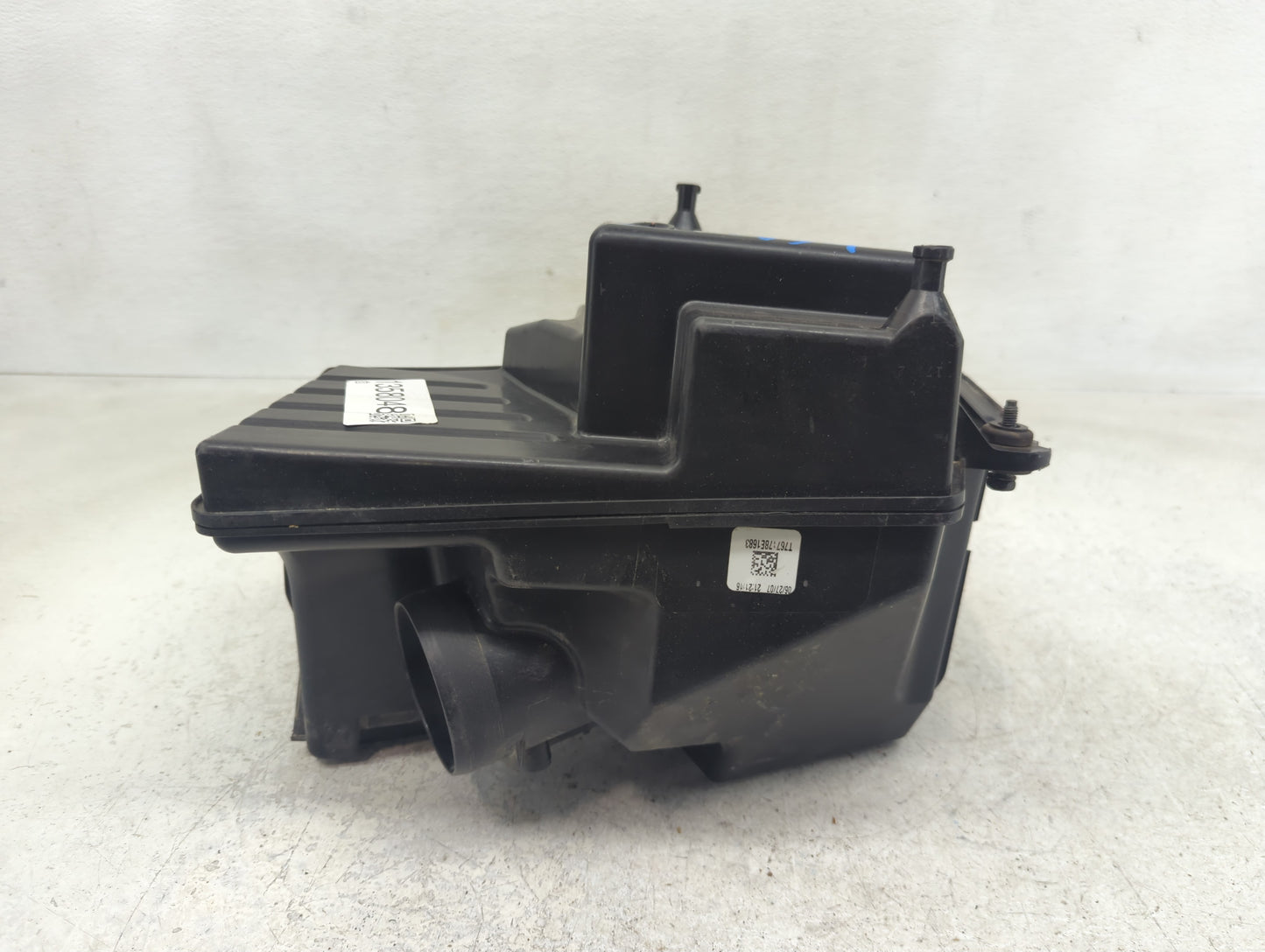 2007-2013 Nissan Altima Air Cleaner Intake-duct Hose Tube - Oemusedautoparts1.com