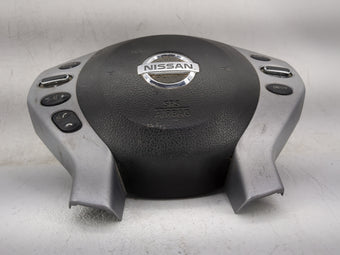 compare product 2007-2009 Nissan Altima Air Bag Driver Left Steering Wheel Mounted Fits Fits 2007 2008 2009 OEM Used Auto Parts