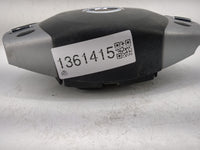 2007-2009 Nissan Altima Air Bag Driver Left Steering Wheel Mounted Fits Fits 2007 2008 2009 OEM Used Auto Parts - Oemusedaut