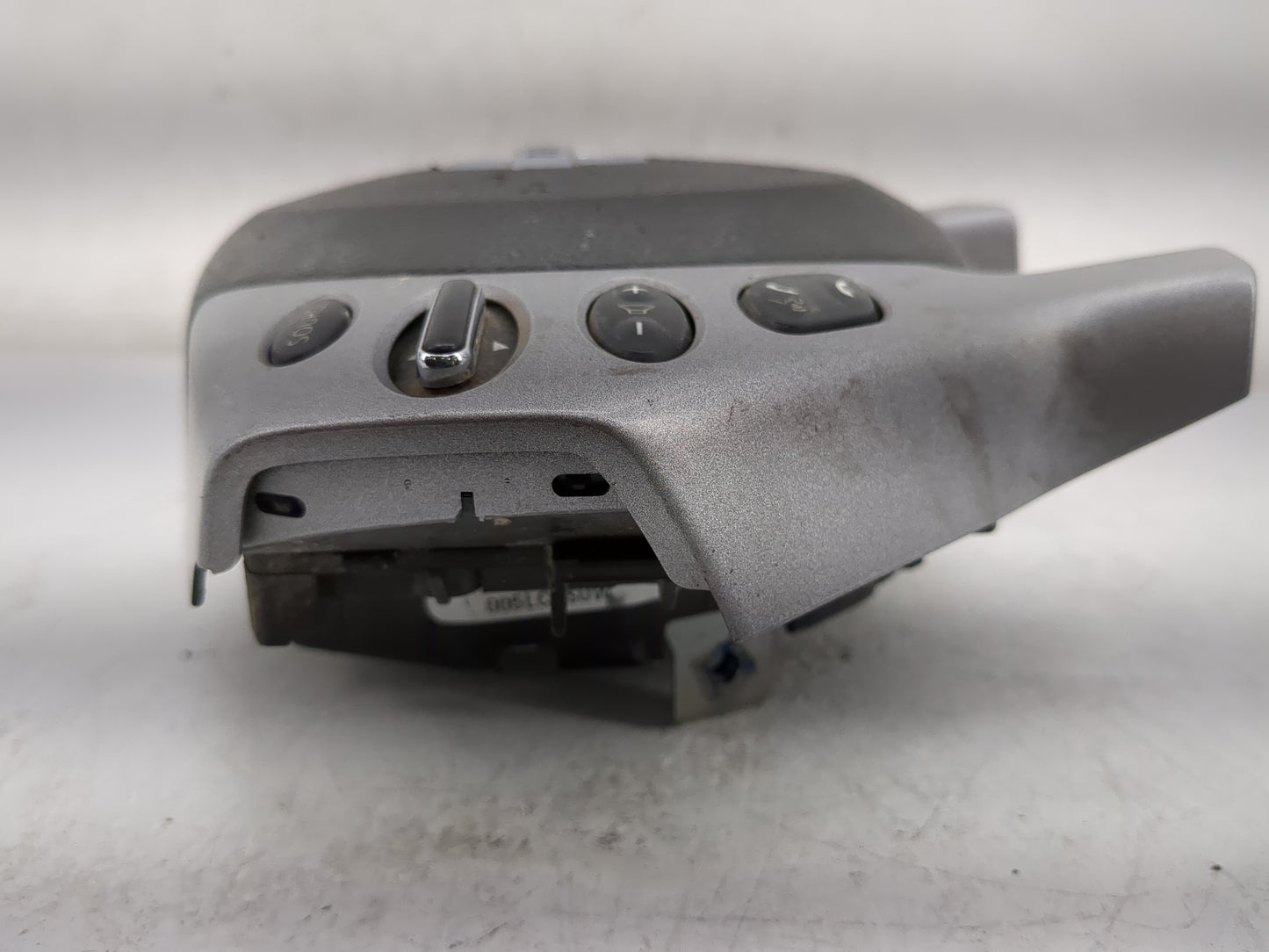 2007-2009 Nissan Altima Air Bag Driver Left Steering Wheel Mounted Fits Fits 2007 2008 2009 OEM Used Auto Parts - Oemusedaut