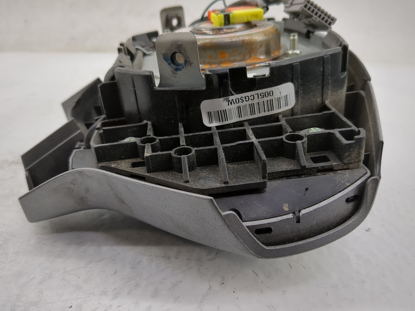 2007-2009 Nissan Altima Air Bag Driver Left Steering Wheel Mounted Fits Fits 2007 2008 2009 OEM Used Auto Parts - Oemusedaut