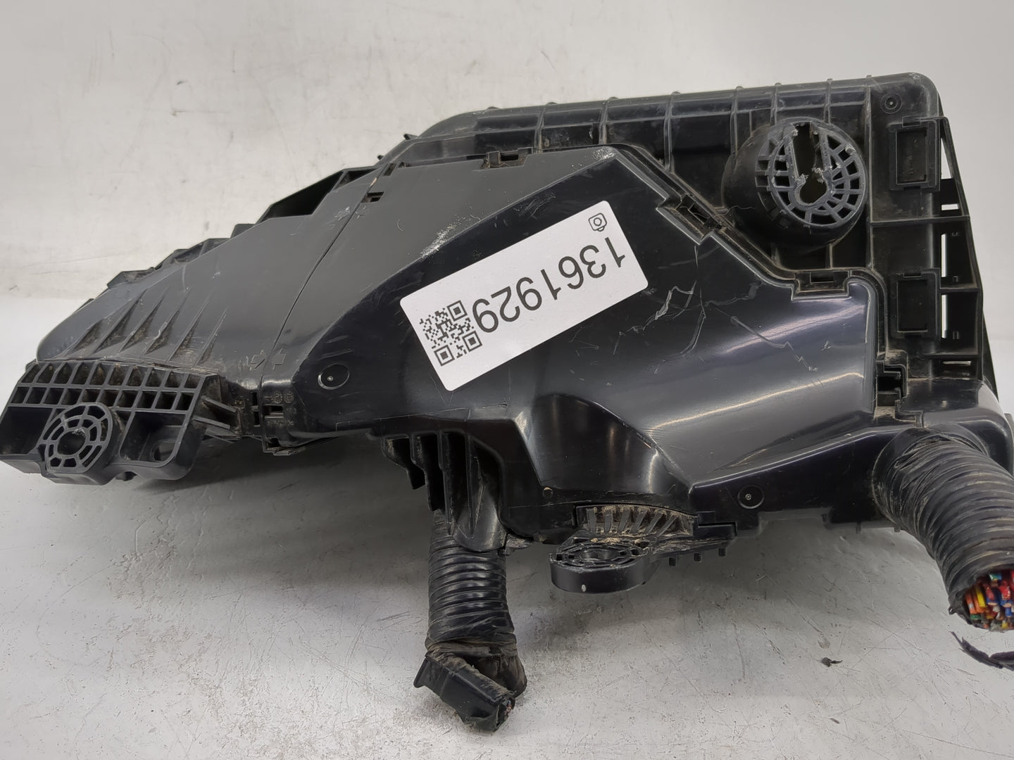 2008-2010 Nissan Altima Fusebox Fuse Box Panel Relay Module Fits Fits 2008 2009 2010 OEM Used Auto Parts - Oemusedautoparts1