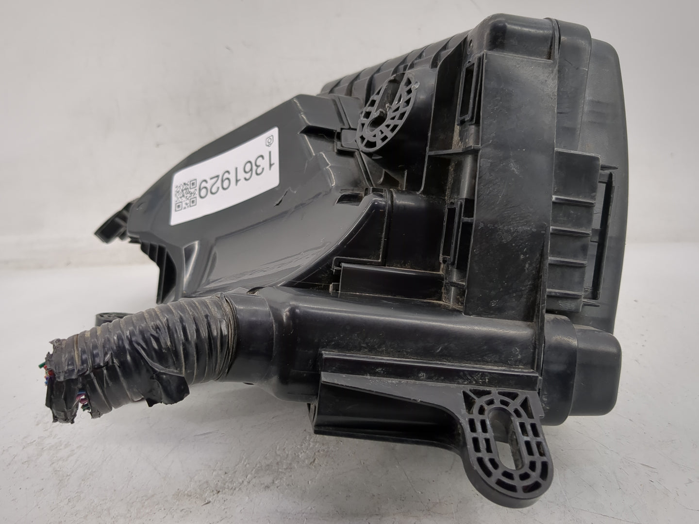 2008-2010 Nissan Altima Fusebox Fuse Box Panel Relay Module Fits Fits 2008 2009 2010 OEM Used Auto Parts - Oemusedautoparts1