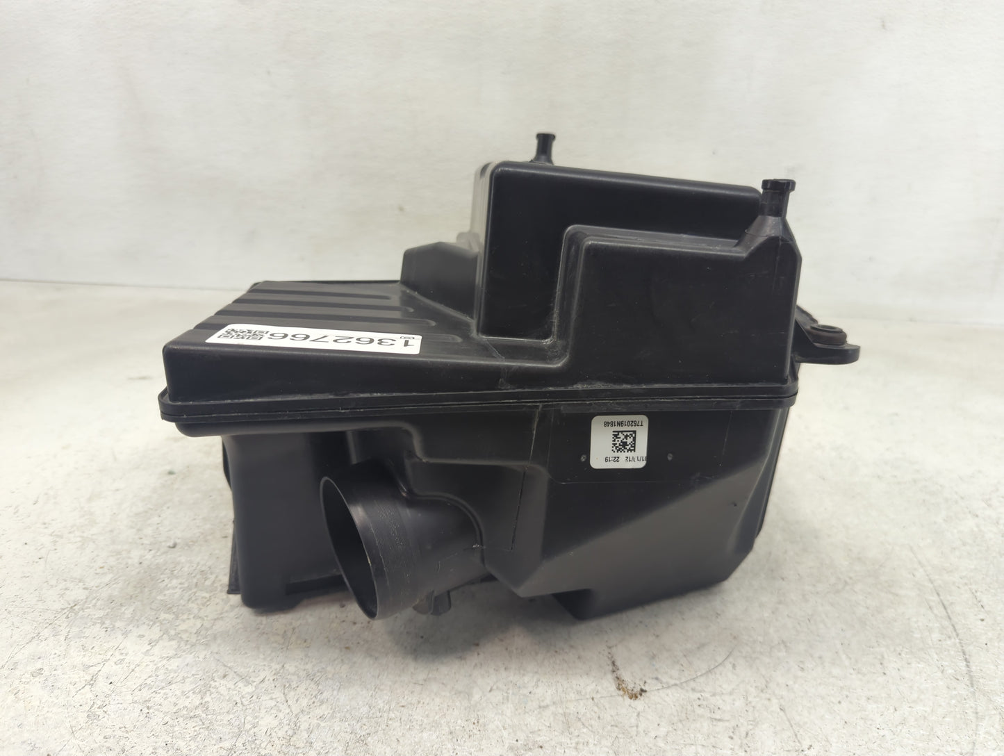 2007-2013 Nissan Altima Air Cleaner Intake-duct Hose Tube - Oemusedautoparts1.com