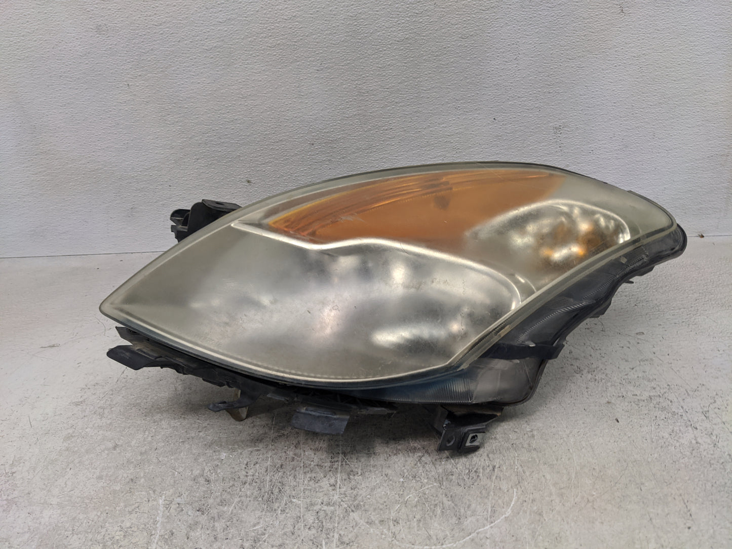 2008-2009 Nissan Altima Driver Left Oem Head Light Headlight Lamp - Oemusedautoparts1.com