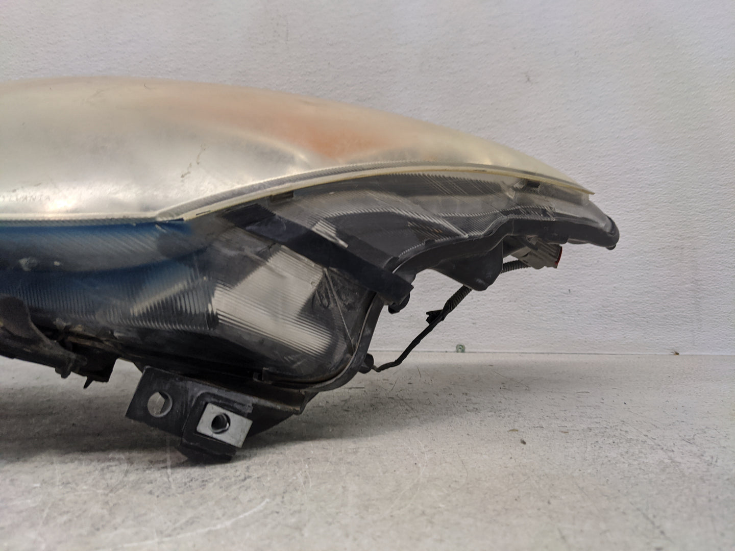 2008-2009 Nissan Altima Driver Left Oem Head Light Headlight Lamp - Oemusedautoparts1.com