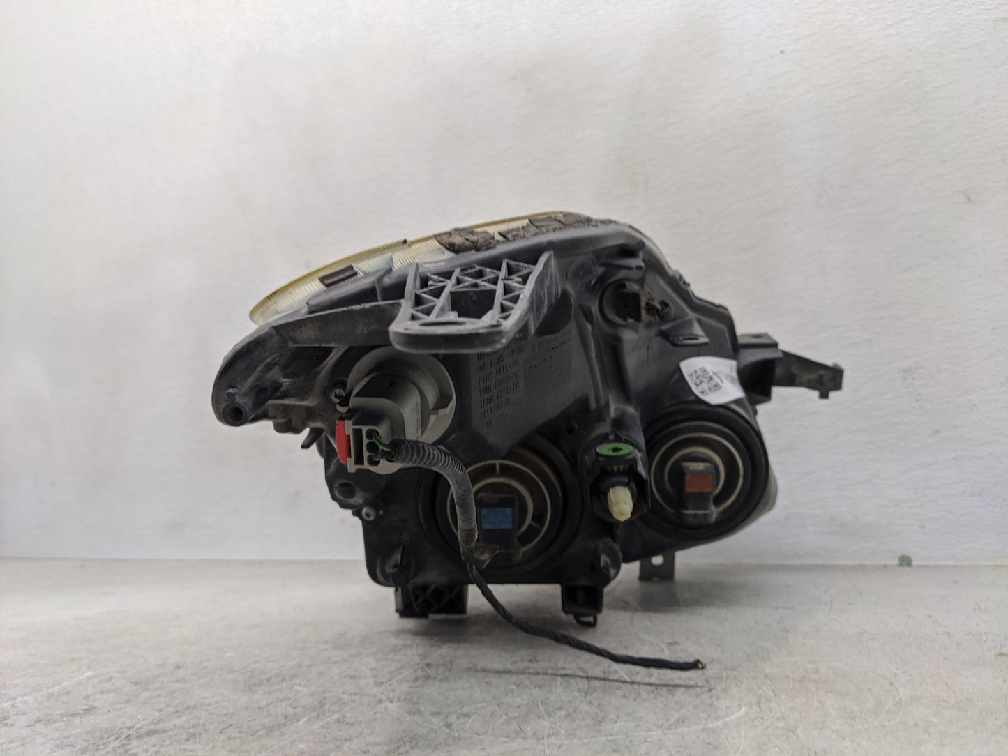 2008-2009 Nissan Altima Driver Left Oem Head Light Headlight Lamp - Oemusedautoparts1.com