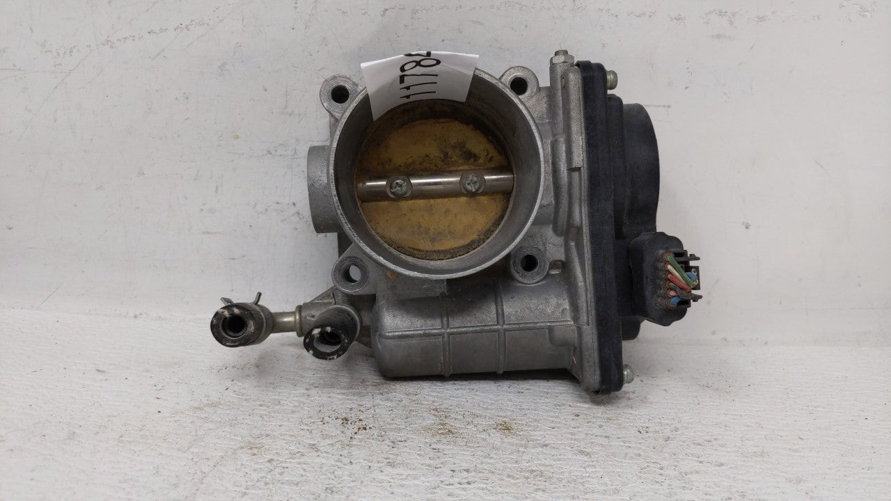 2007-2013 Nissan Altima Throttle Body P/N:G 8424 3 526-01 Fits Fits 2007 2008 2009 2010 2011 2012 2013 OEM Used Auto Parts -