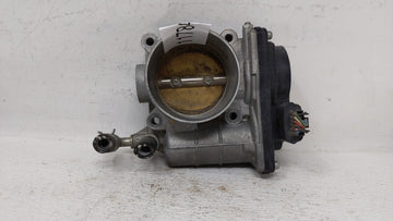 2007-2013 Nissan Altima Throttle Body P/N:G 8424 3 526-01 Fits Fits 2007 2008 2009 2010 2011 2012 2013 OEM Used Auto Parts -